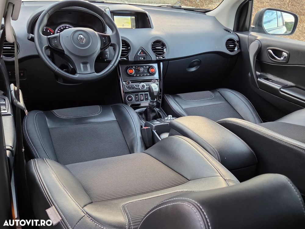 Renault Koleos 2.0 dCI FAP 4x4 Bose Edition - 28