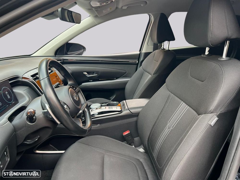 Hyundai Tucson 1.6 T-GDI HEV Premium - 14