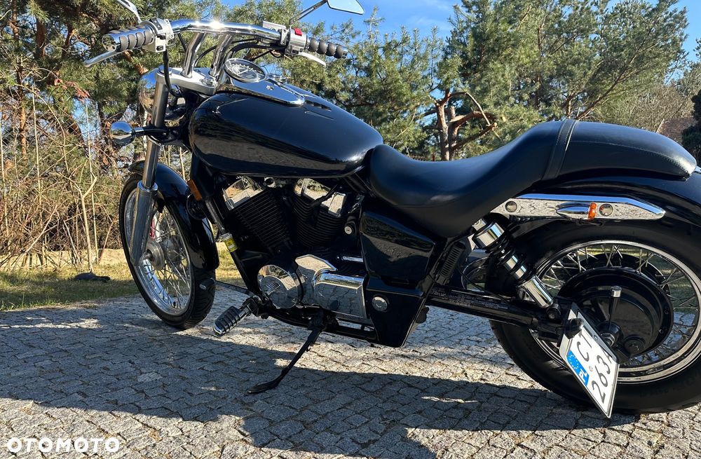 Honda Shadow - 13