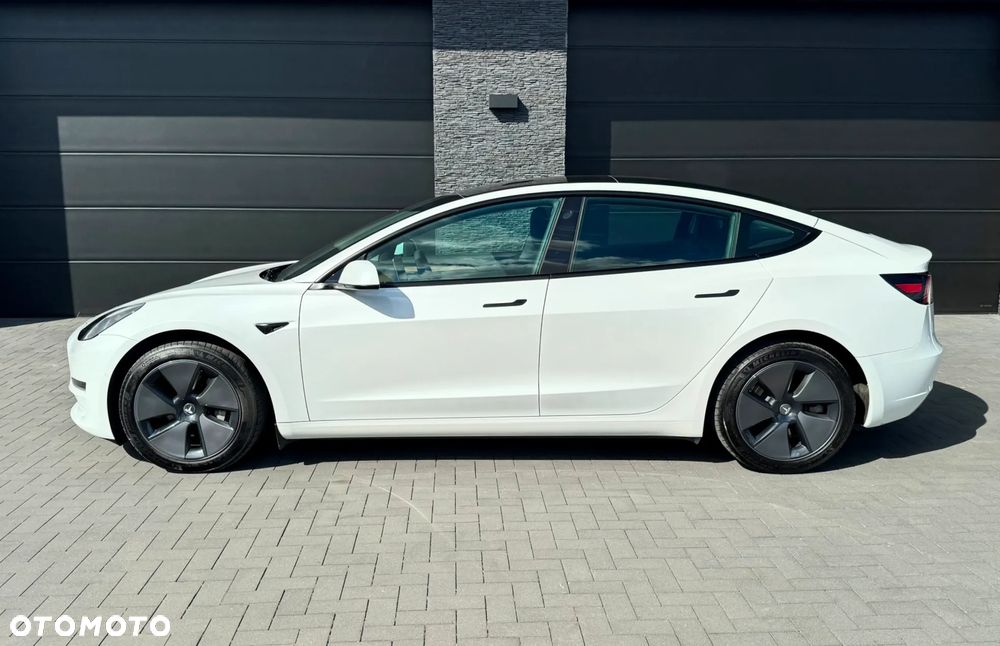 Tesla Model 3 Langstreckenbatterie Allradantrieb Dual Motor - 2