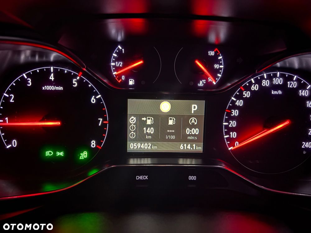 Opel Combo 1.2 Turbo Start/Stop Automatik Ultimate - 6