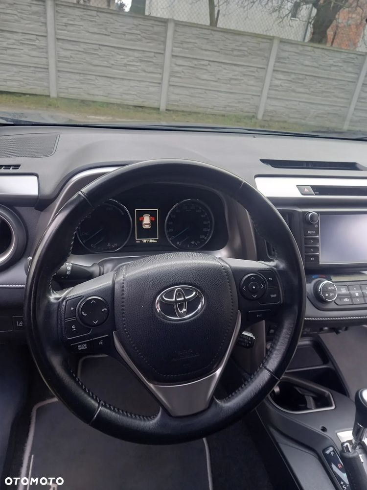 Toyota RAV4 Hybrid Prestige 4x4 - 20