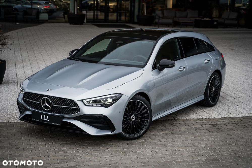 Mercedes-Benz CLA - 7