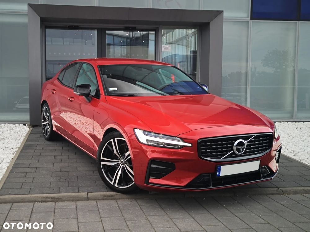 Volvo S60 B5 B R-Design - 9