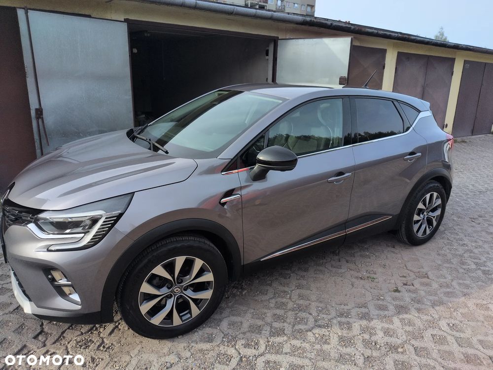 Renault Captur 1.3 TCe Intens - 1