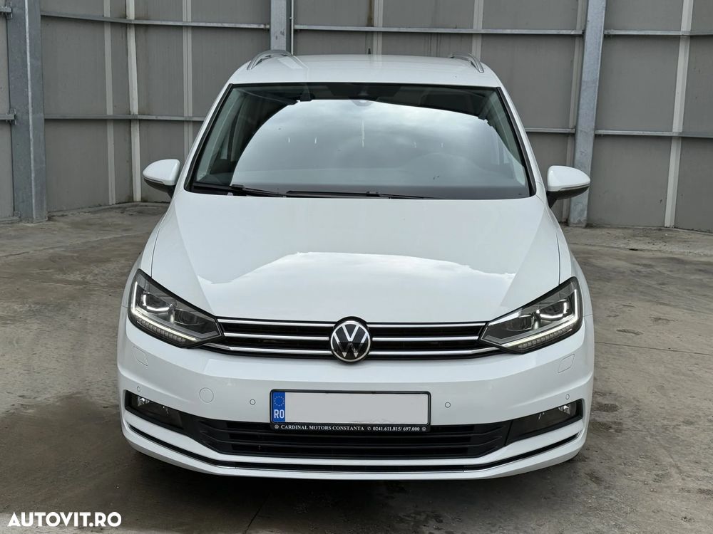 Volkswagen Touran 2.0 TDI SCR DSG Highline - 11