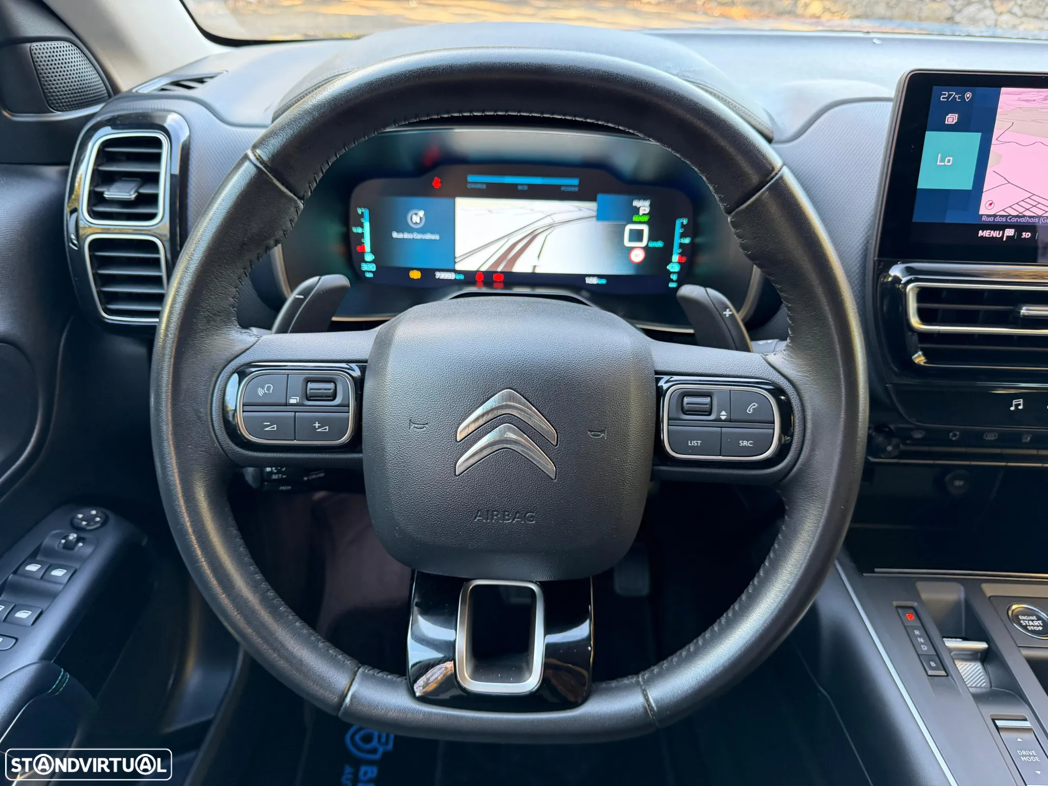 Citroën C5 Aircross 1.6 Hybrid E-Series Collection e-EAT8 - 11