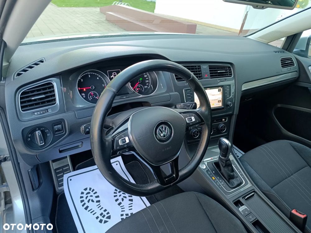 Volkswagen Golf Alltrack 2.0 TDI 4Motion (BMT) DSG - 26