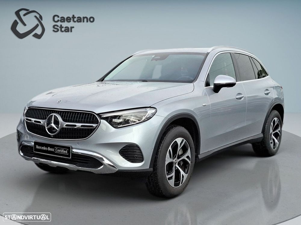 Mercedes-Benz GLC 300 de 4Matic - 1