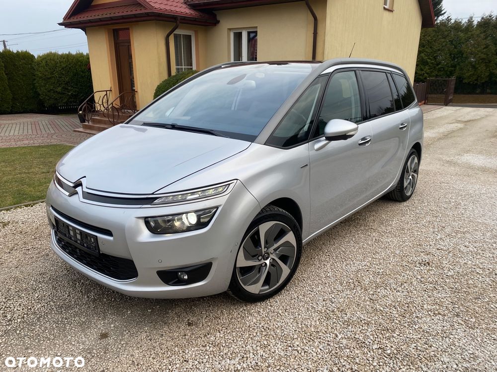 Citroën C4 Grand Picasso BlueHDi 150 Exclusive - 1