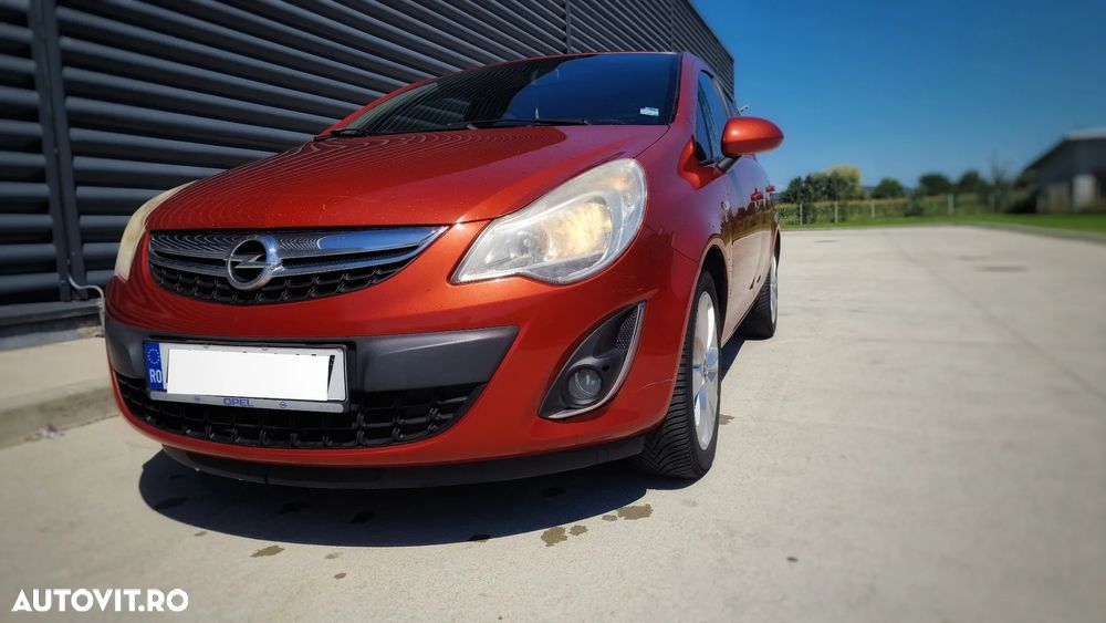 Opel Corsa - 3