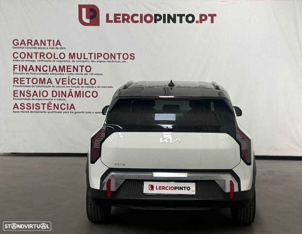 Kia EV3 58.3 kWh Drive - 4