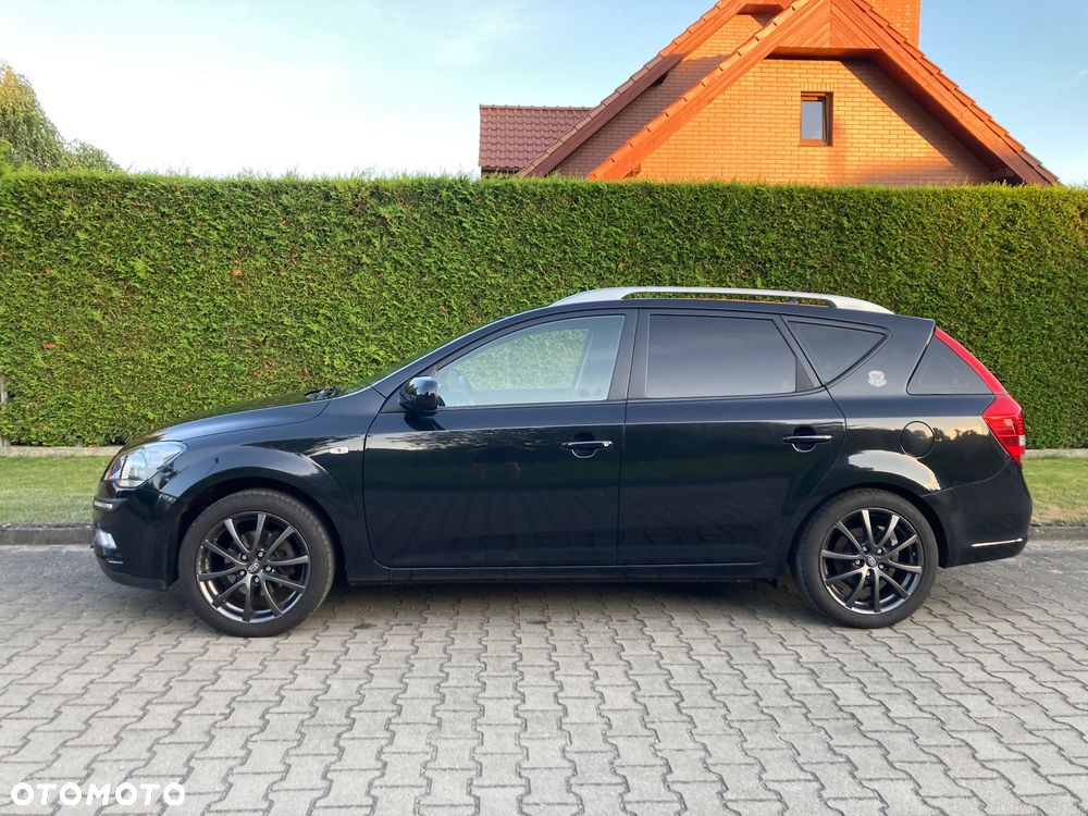 Kia Ceed 1.6 L Euro2012 - 4