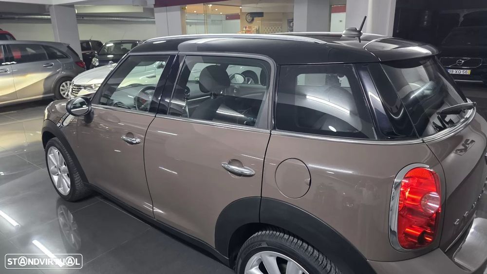 MINI Countryman Cooper Park Lane Chili - 33