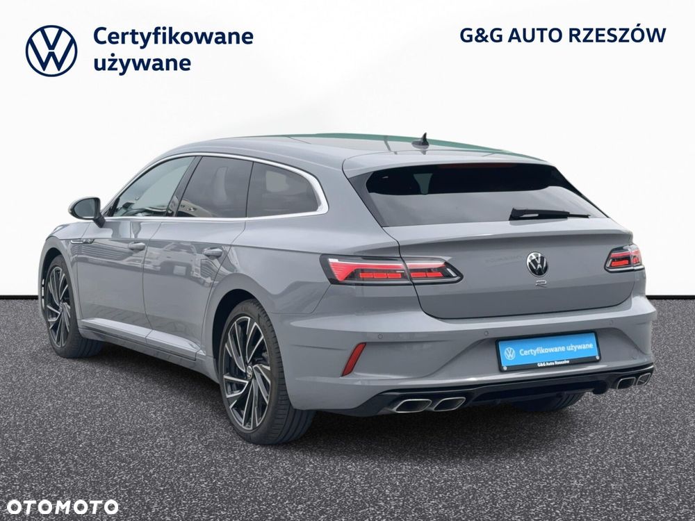 Volkswagen Arteon Shooting Brake - 4