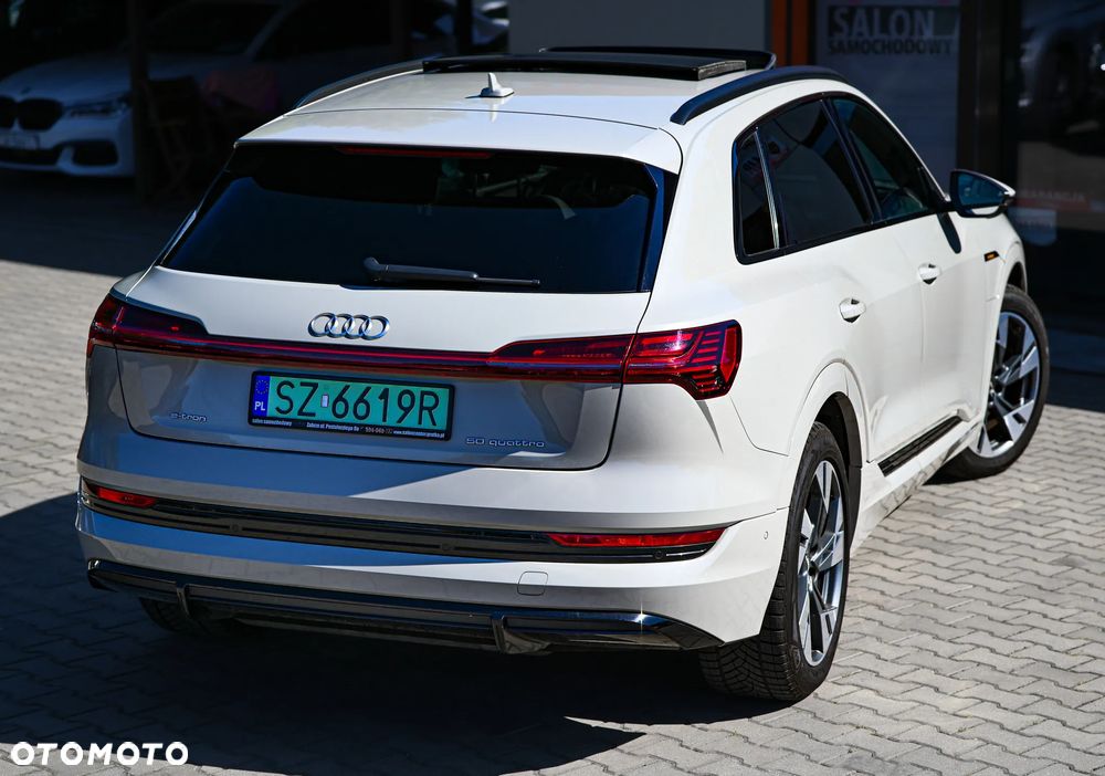 Audi e-tron 50 Quattro advanced - 33
