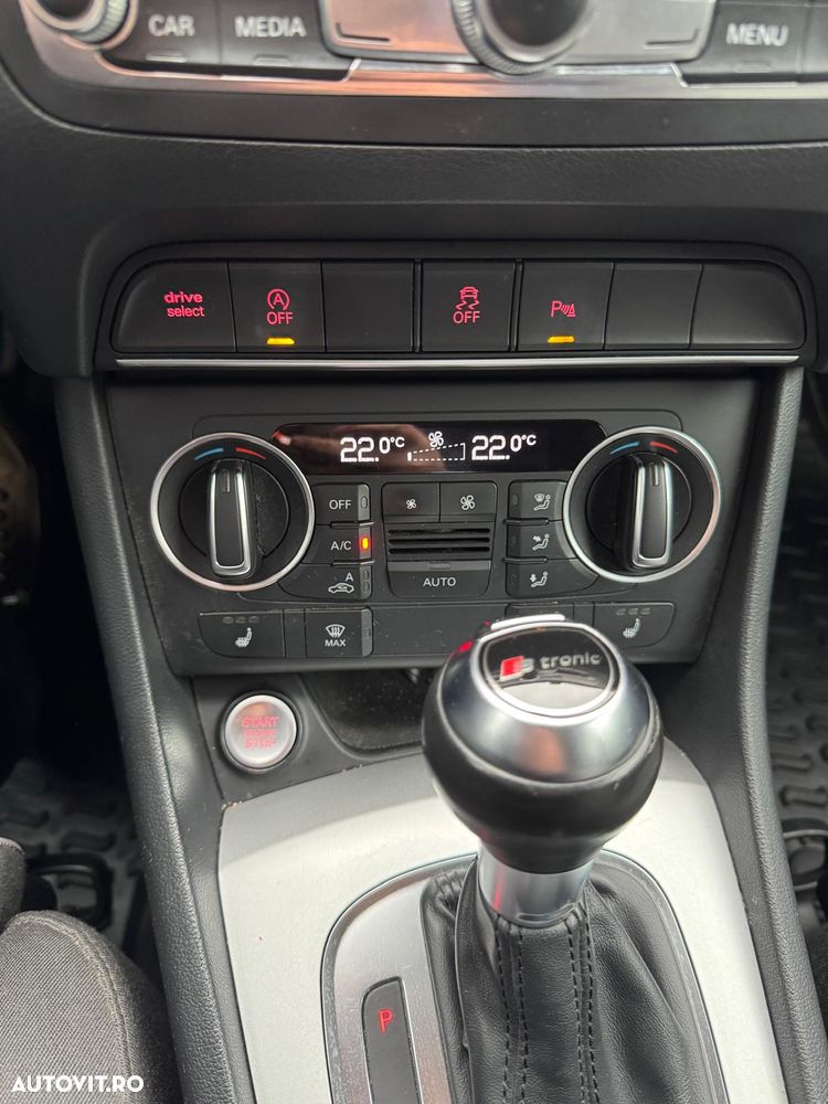 Audi Q3 2.0 TDI Quattro S tronic sport - 10