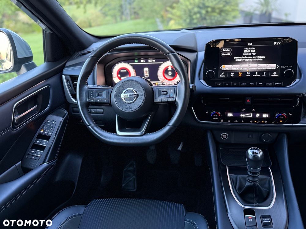 Nissan Qashqai 1.3 DIG-T MHEV Tekna - 16