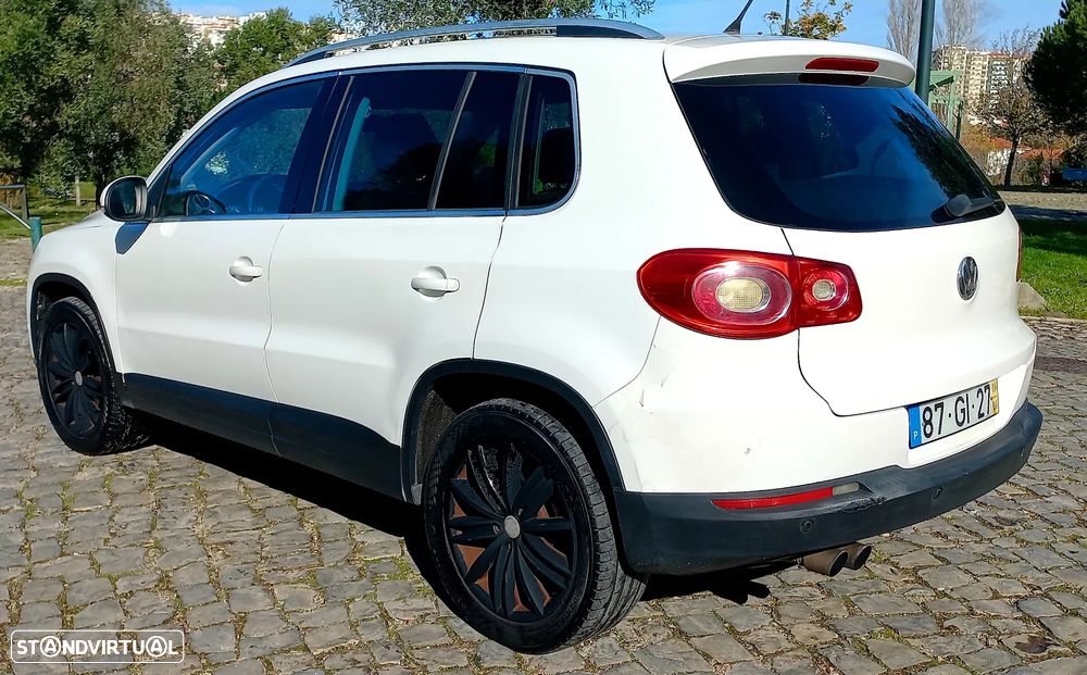 VW Tiguan 1.4 TSI Sport 4Motion - 3