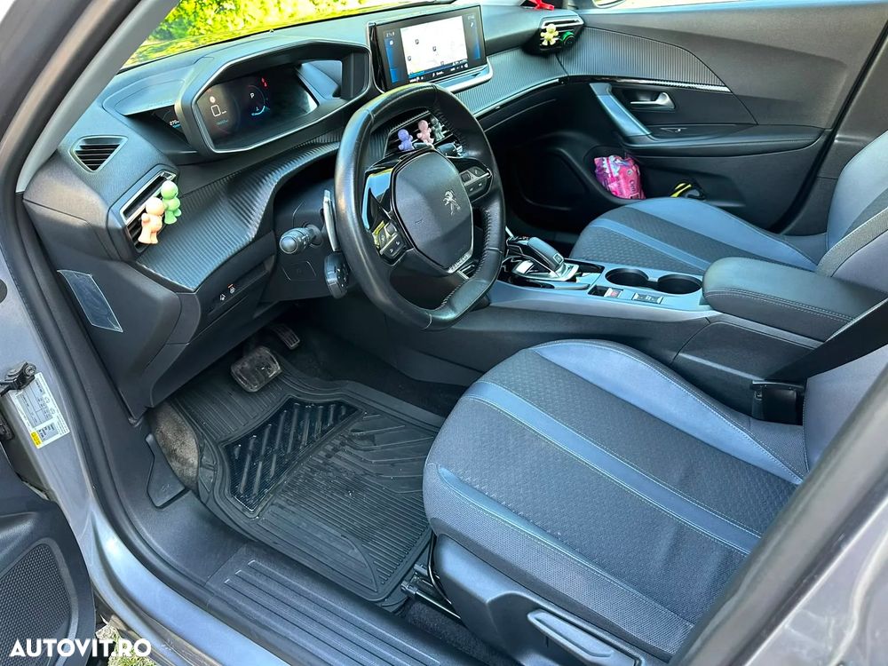 Peugeot 2008 1.2 PureTech EAT8 STT Allure Pack - 5