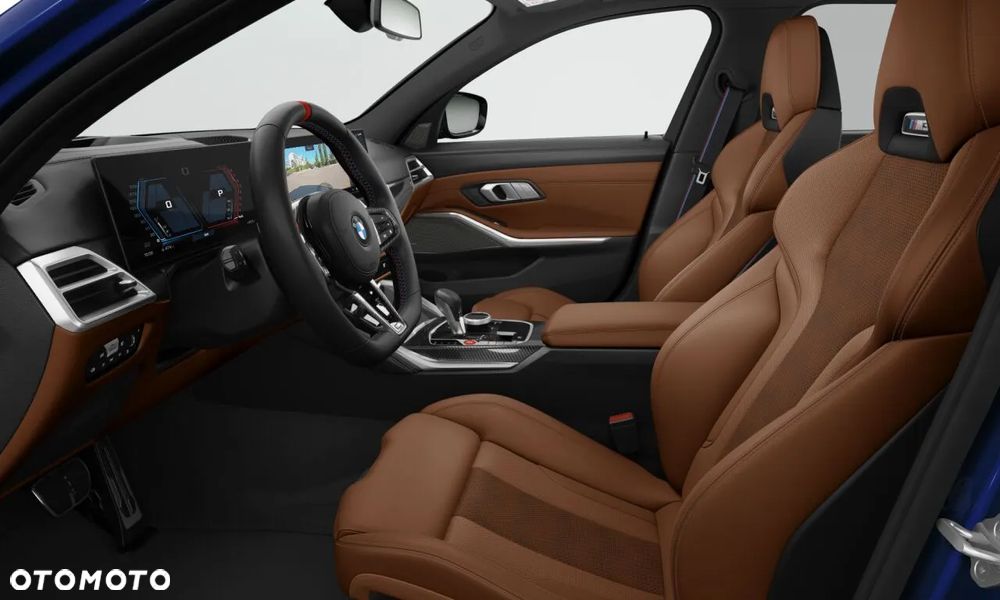 BMW M3 Competition xDrive sport - 4