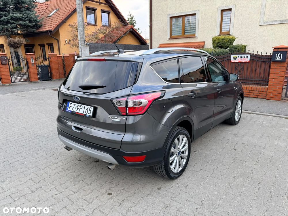 Ford Kuga - 5