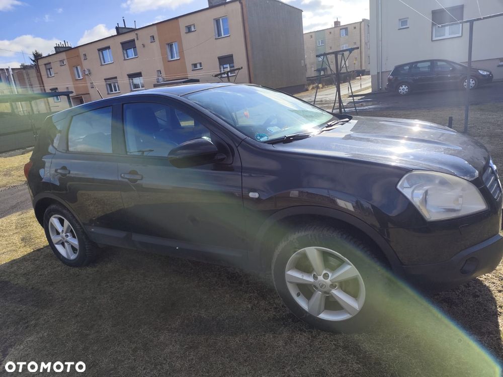 Nissan Qashqai - 5