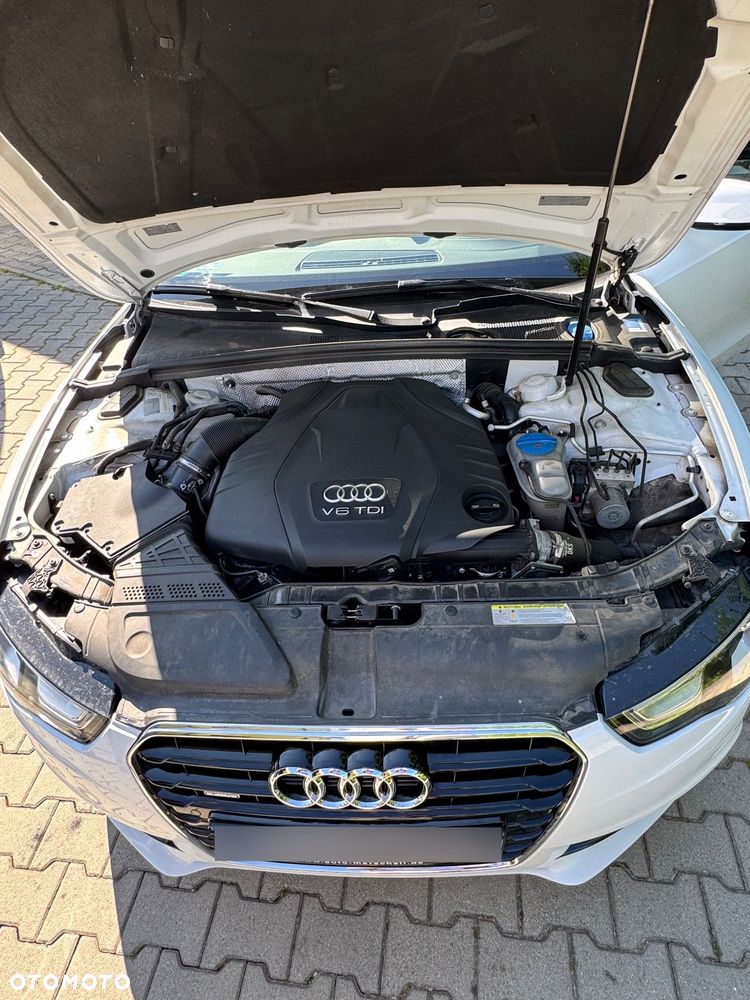 Audi A5 Sportback 3.0 TDI (clean die.) quat DPF S tro - 13