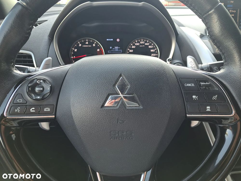 Mitsubishi Eclipse Cross 1.5 T Instyle CVT 4WD - 13
