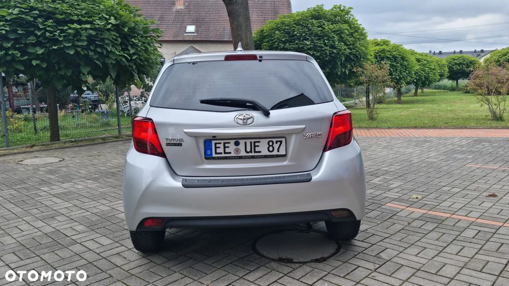 Toyota Yaris 1.0 VVT-i Comfort - 7