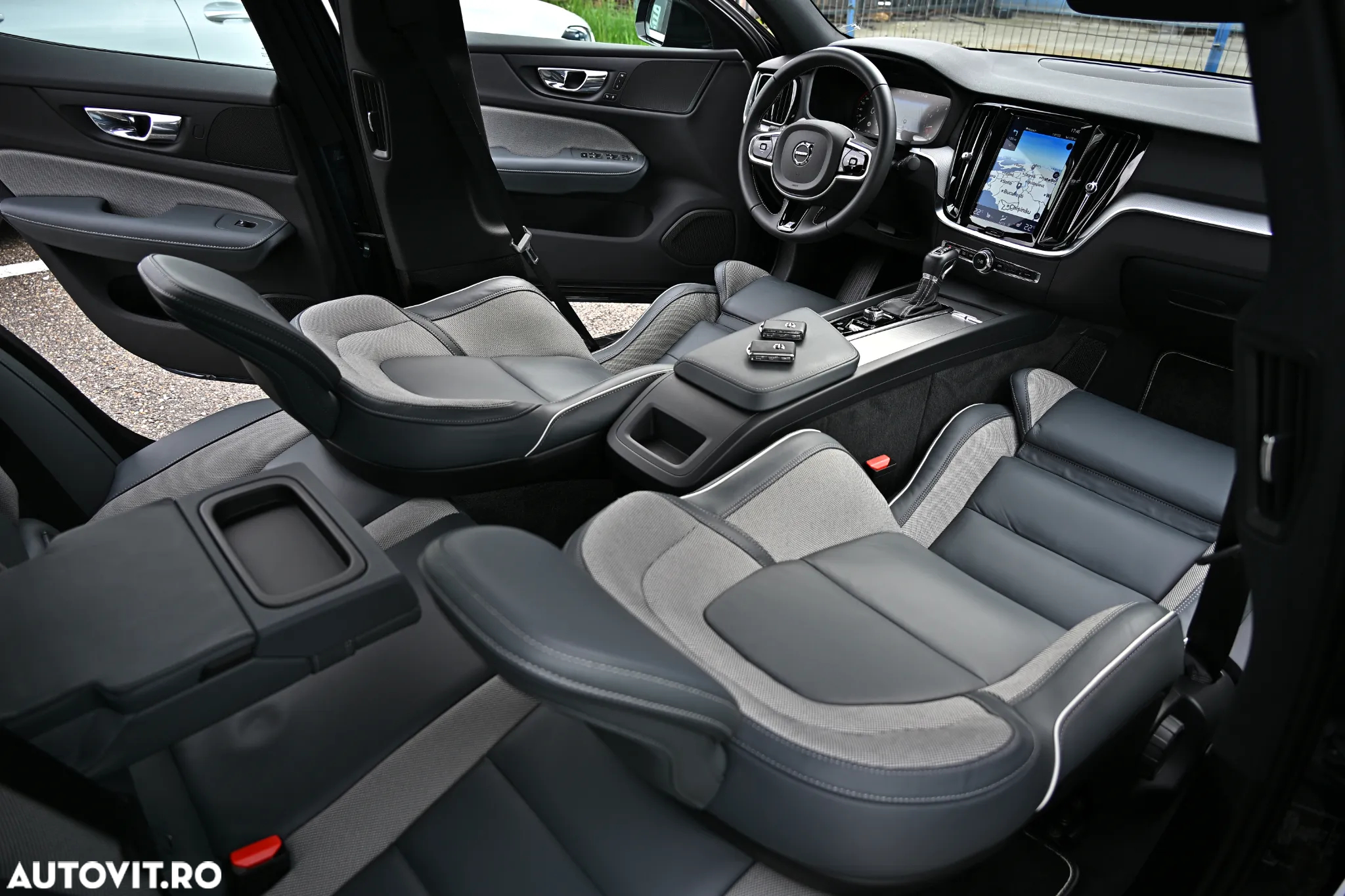 Volvo S60 T4 Geartronic RDesign - 8