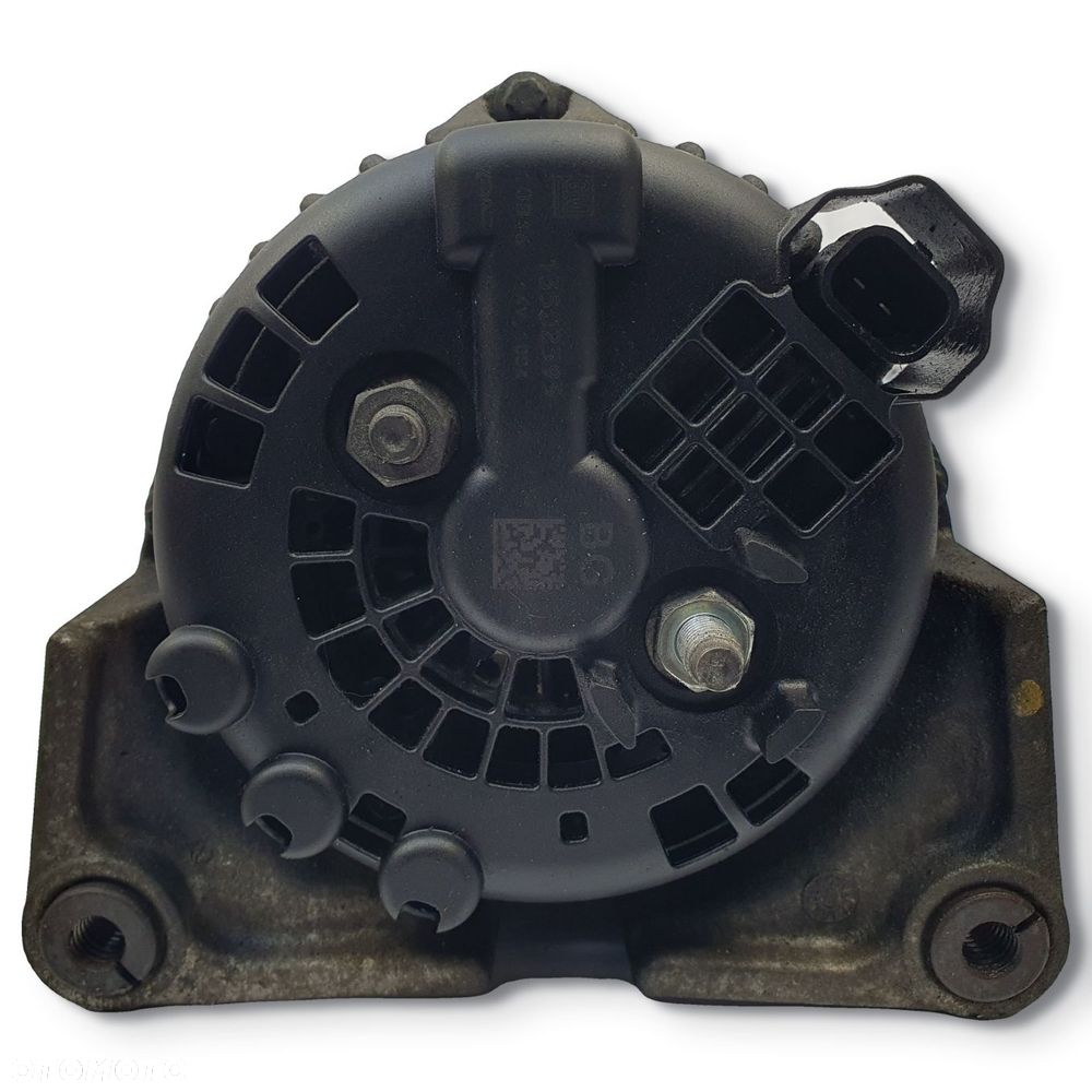 ALTERNATOR Opel Astra J Zafira B 1.6 16V 13502595 BG 100A - 4