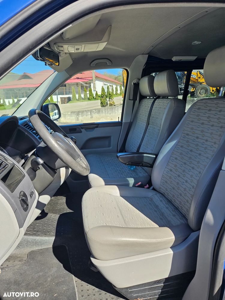 Volkswagen Transporter Standard - 12