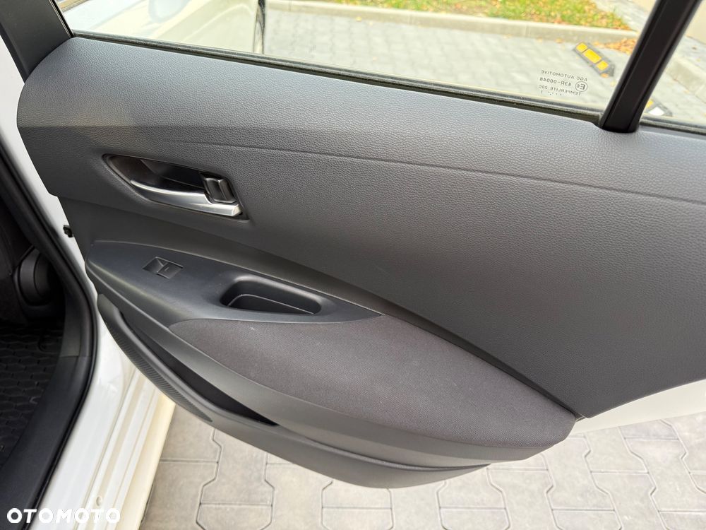 Toyota Corolla 1.2 T Comfort - 17