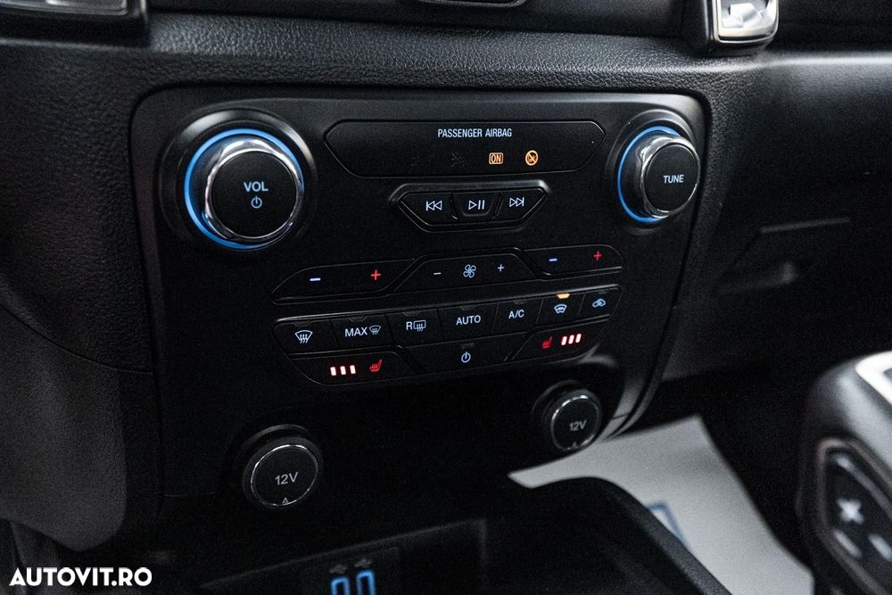 Ford Ranger 2.0 EcoBlue 170 CP 4x4 Cabina Dubla Limited Aut. - 12