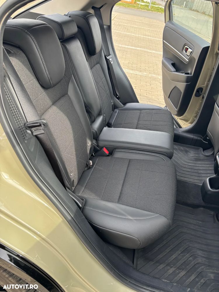 Honda HR-V 1.5 4x2 E-CVT HEV Advance - 12