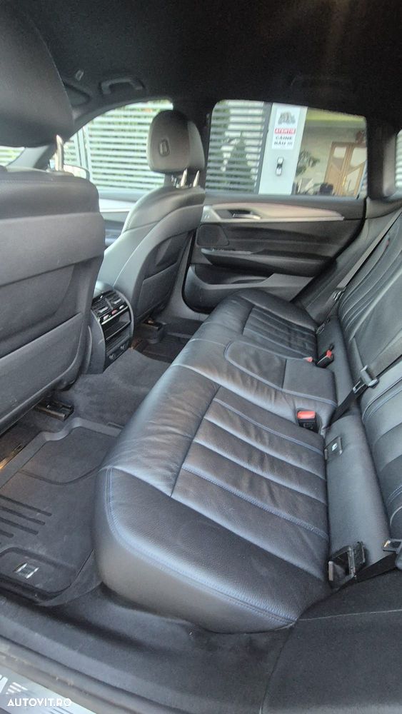 BMW Seria 6 620d xDrive - 21