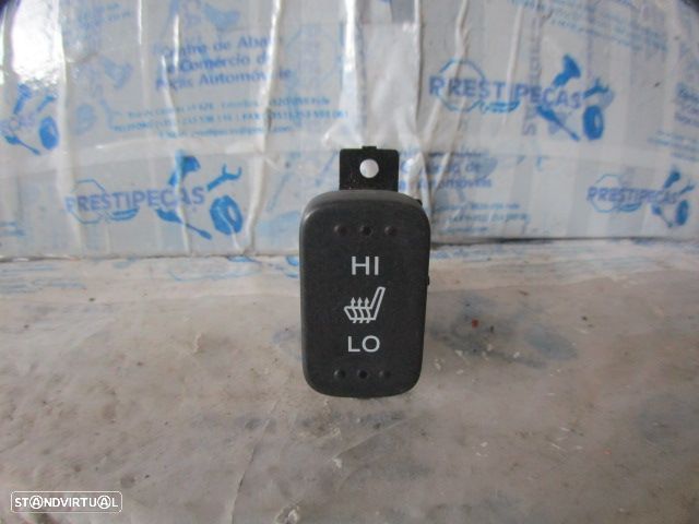 Interruptor M33026 HONDA CIVIC 7 FASE 1 2002 1.7CDTI 100CV 5P CINZA Aquecimento De Banco FRT DRT - 1