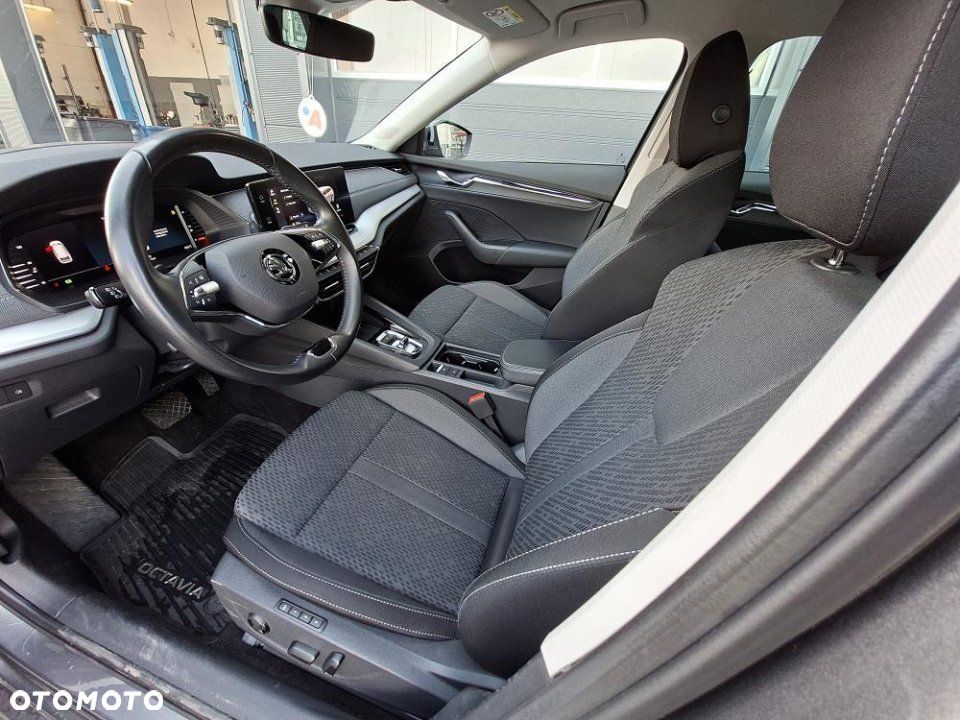 Skoda Octavia - 11