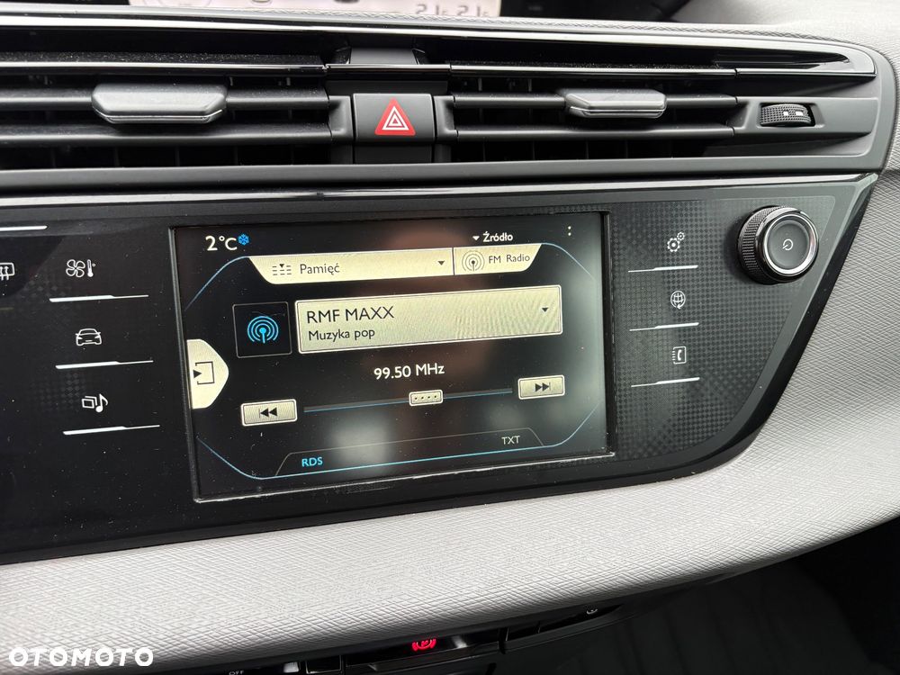 Citroën C4 Grand Picasso 1.6 HDi Impress Pack - 11