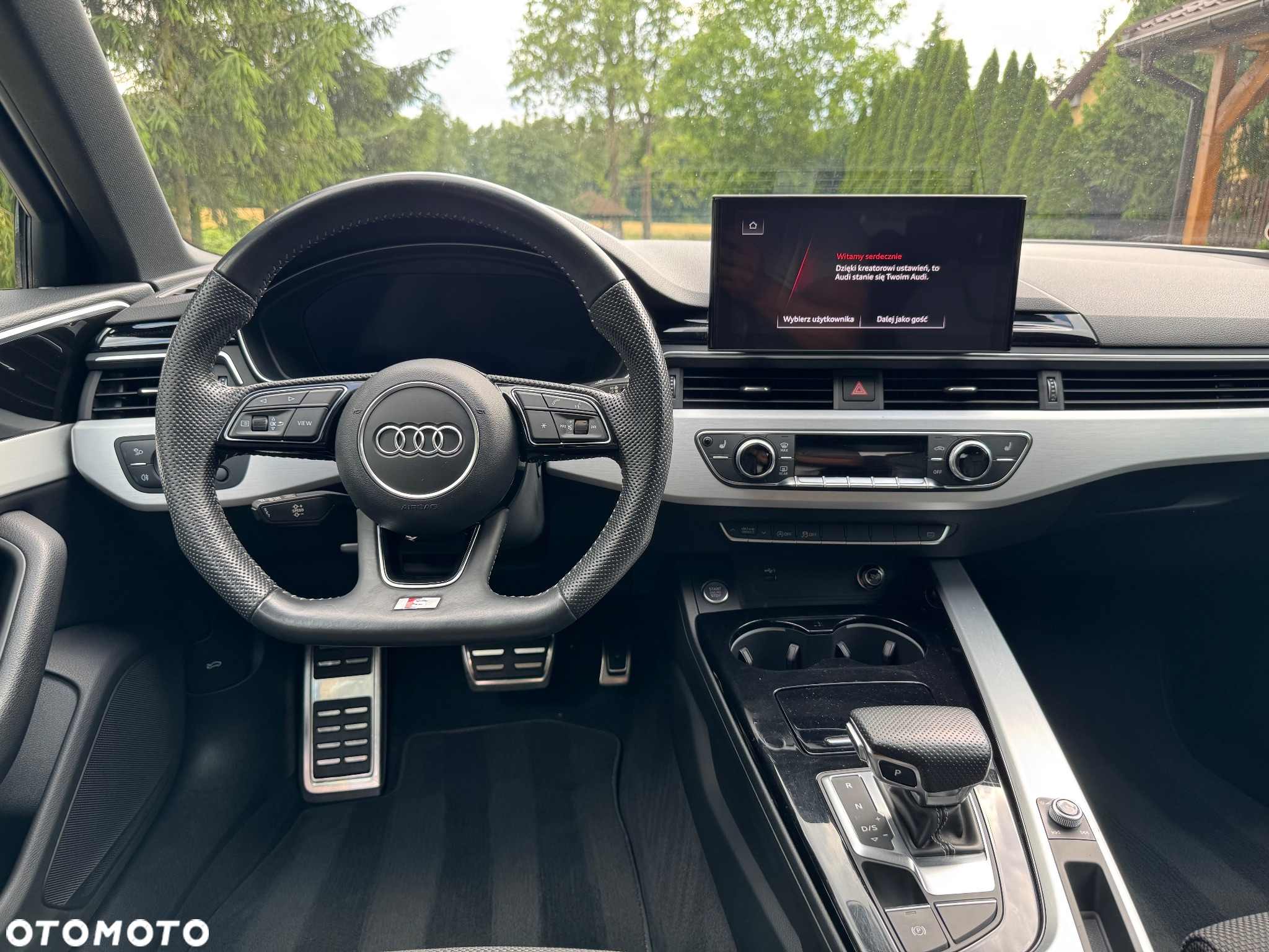 Audi A4 40 TDI S Line S tronic - 6