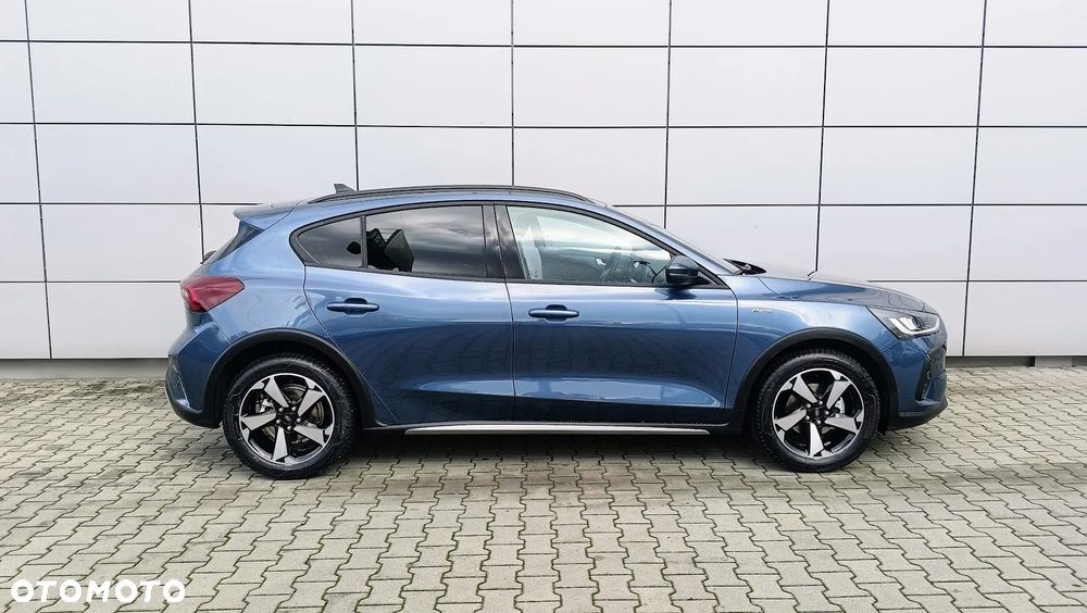 Ford Focus 1.0 EcoBoost mHEV Active X - 3