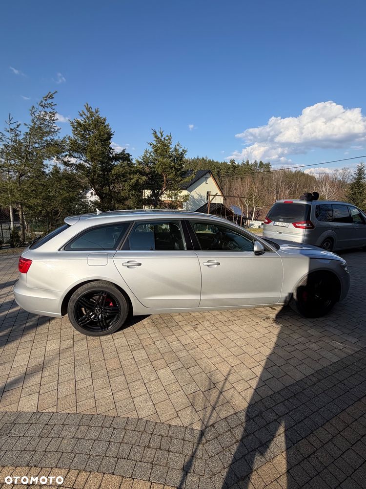 Audi A6 Avant - 10
