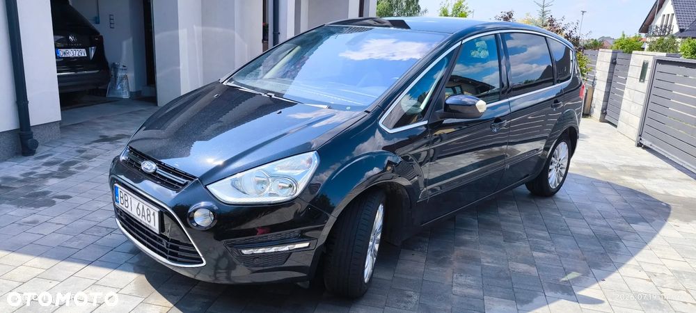 Ford S-Max 1.6 EcoBoost Titanium - 7