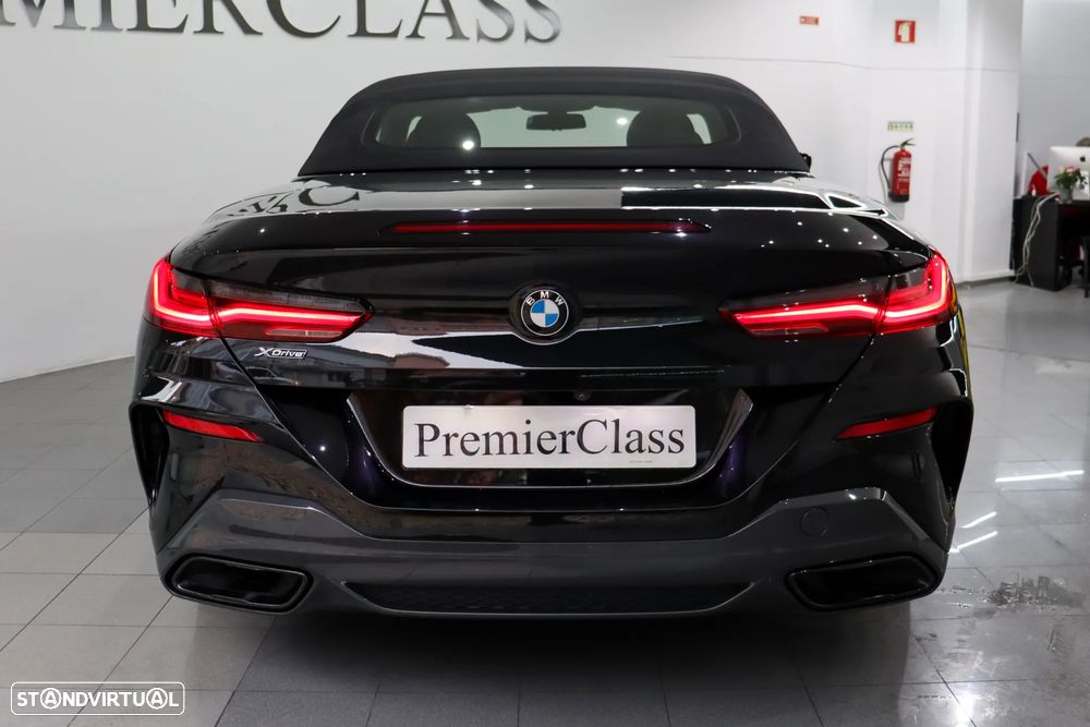BMW 840 d xDrive Pack M - 47