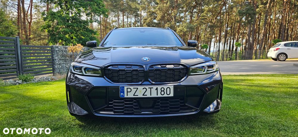 BMW Seria 3 320d xDrive mHEV M Sport - 20
