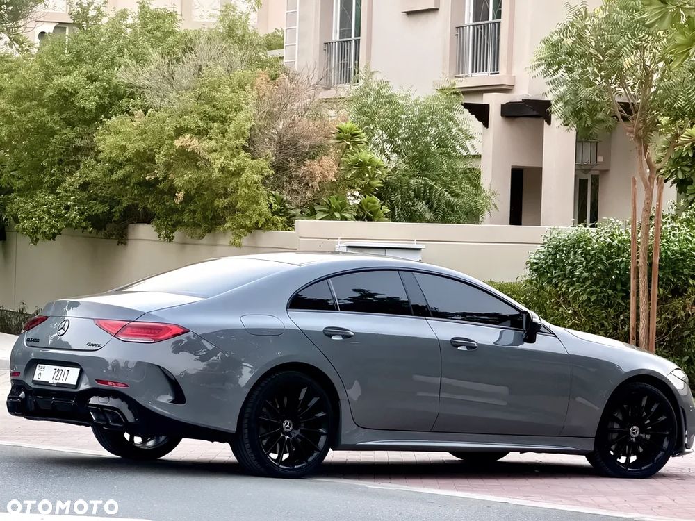 Mercedes-Benz CLS 450 4Matic 9G-TRONIC AMG Line - 6