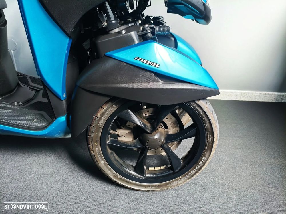 Yamaha Tricity Abs - 4