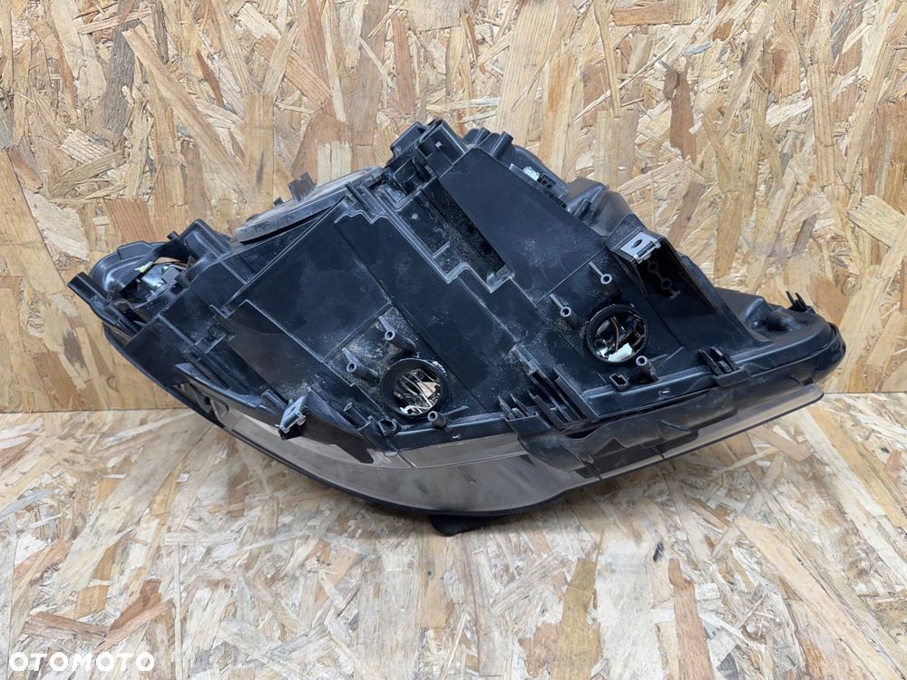 Przednia lewa przednia prawa lampa bmw 5 f10 f11 xenon skrętne komplet - 4