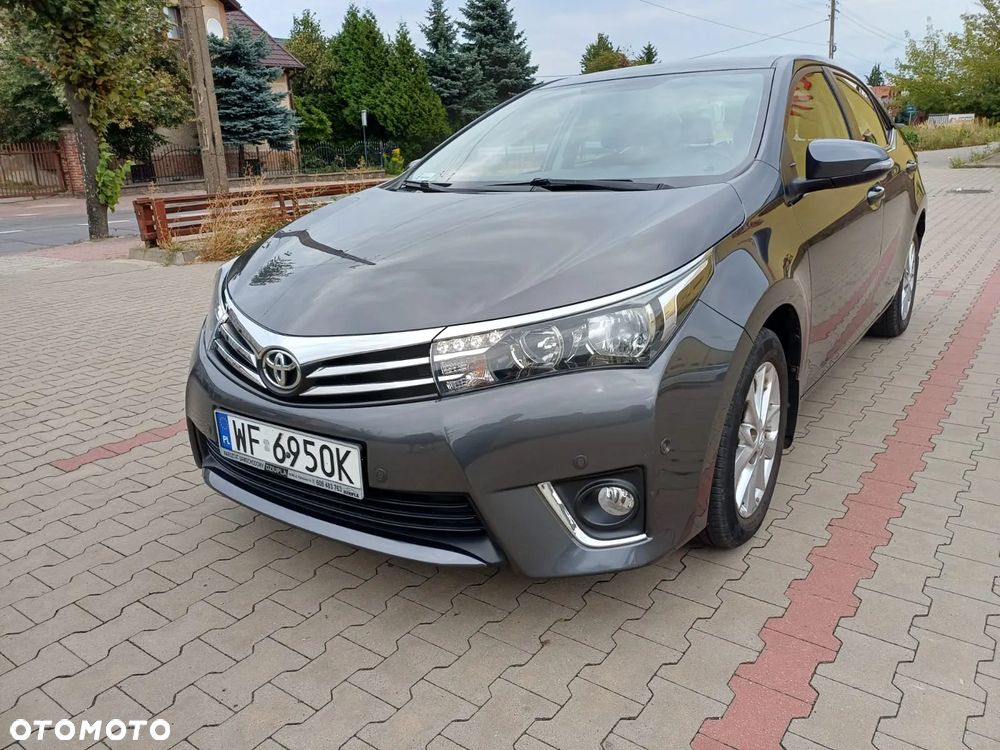 Toyota Corolla 1.6 Active - 2
